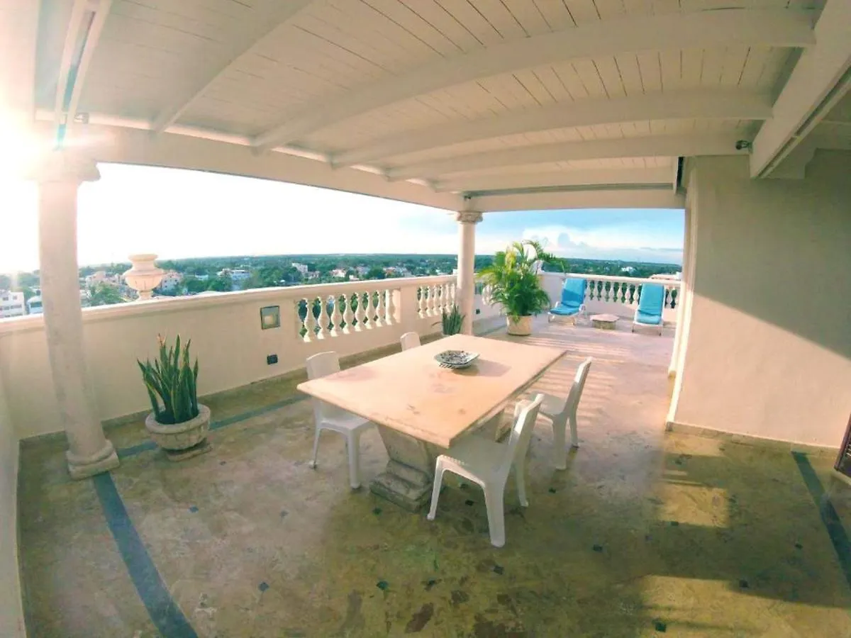 Elegant Apartment With Jacuzzi In Boca Chica 200 M²