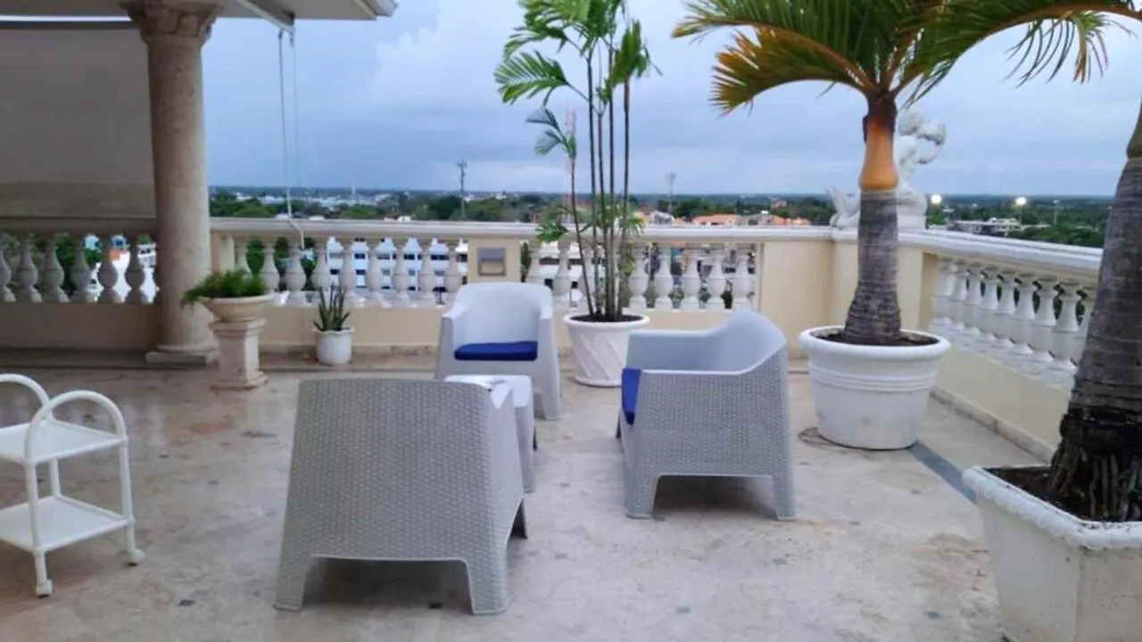 Elegant Apartment With Jacuzzi In Boca Chica 200 M²