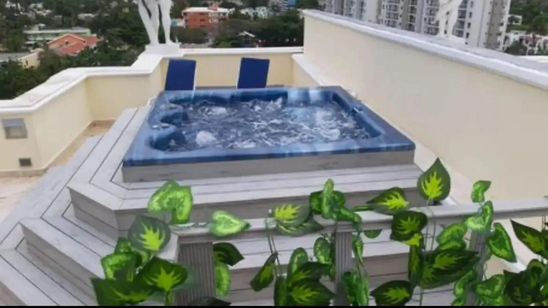 Elegant Apartment With Jacuzzi In Boca Chica 200 M²